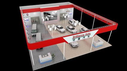 南寧汽車試駕會專業活動布置服務 一站式打造精彩展覽體驗