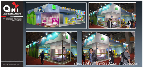 廣州秦藝裝飾設計展覽市場調(diào)查報告 家具展價格、廠家與設計制作分析