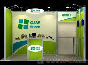 企睿在德國展覽搭建、制作與服務中的市場調查探析