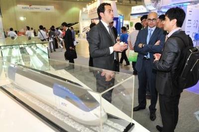 2017年韓國(guó)國(guó)際鐵路交通展覽會(huì) 價(jià)格、廠家與展覽服務(wù)全解析