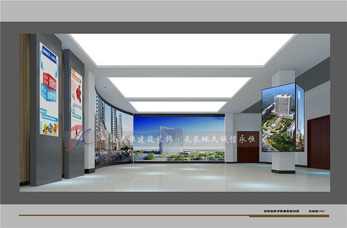 聊城科技展廳設(shè)計(jì)效果圖展示 一站式展廳設(shè)計(jì)服務(wù)公司的市場(chǎng)洞察